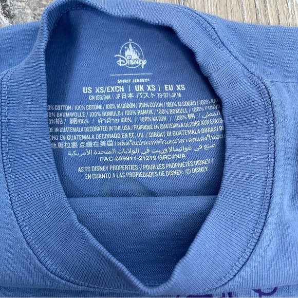 Disney Spirit Jersey - Picture 5 of 7